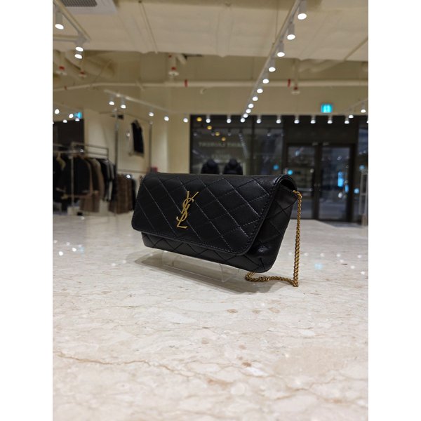 [부산점] 여성 가비 체인 숄더백 754051-1EL07-1000