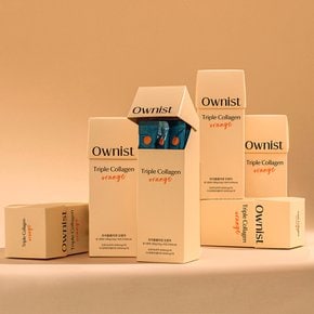 트리플콜라겐 6박스 84포