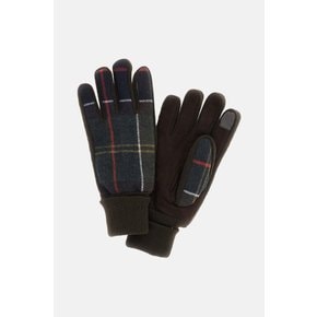 [해외배송] 26 F/W 바버 HACKNEY 타탄 장갑 MGL0144TN11 B0032297607