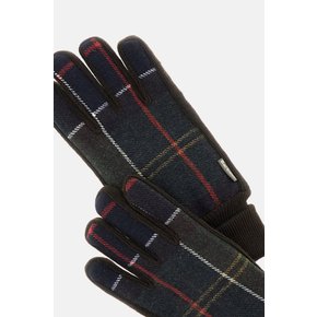 [해외배송] 26 F/W 바버 HACKNEY 타탄 장갑 MGL0144TN11 B0032297607