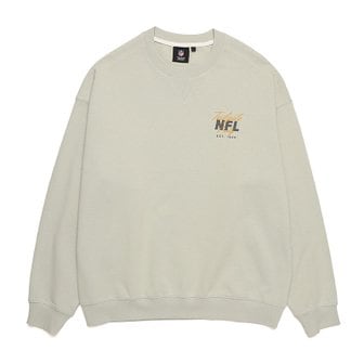 NFL [본사직영]엔에프엘 F213USW221 컨트롤러 크루 OLIVE