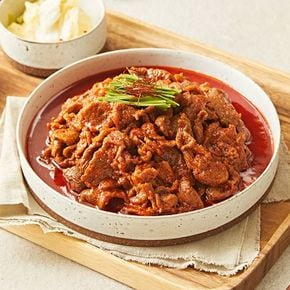 정다운오리 고추장오리주물럭 400g 3봉[36049783]