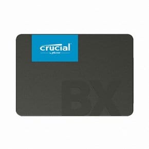 마이크론 크루셜 BX500 SSD (240GB) 대원CTS