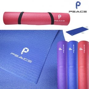 요가매트 PVC 6mm (PYG320)