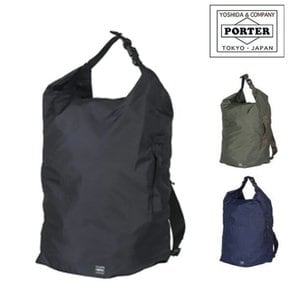 (L) 856-05903 PORTER L 3way [PORTER FLEX  856-05903 포터 플렉스 봉삭 요시다 가방 봉삭