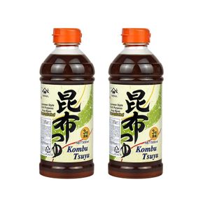 야마사 다시마쯔유 간장 500ml x 2개[33268331]