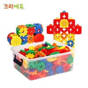 [크리에듀]사각블럭250pcs(2178)