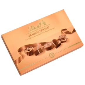 Lindt 린트 누가 프랄린 초콜릿 125g