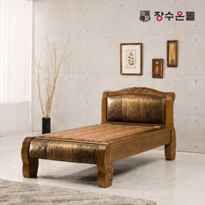 로하스 황토볼확장형 흙침대 황토볼 온열침대 싱글