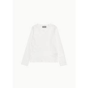마가렛호웰 26SS Wide Neck Long Sleeve (2 Colors)