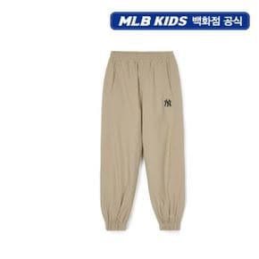 24년  FW  데일리 아웃도어 기모 바람막이 세트 팬츠 뉴욕양키스7AWPR0744-50BGL