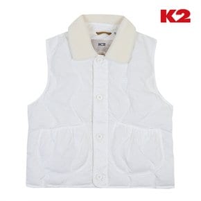 여성 실크스타(SILKSTAR) VEST W (ECO) KWU24642-W3