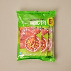 중화마파두부양념소스 650g (130g X 5개입)