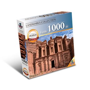 7대 불가사의 페트라 직소퍼즐 1000PCS