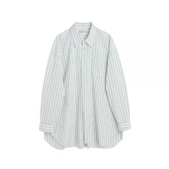 아워 레가시 POPOVER SHIRT Olympic White Stripe (M2232PSO) (팝오버 셔츠)