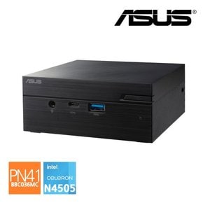 에이수스 ASUS 미니PC PN41-BBC036MC N4505 인텔 CPU 베어본PC 컴퓨터 COM Port