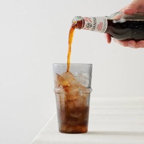 라인 스태킹 내열 유리잔 540ml 그레이 J70N901333000