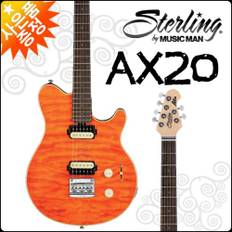 [스털링일렉기타G] Sterling by MusicMan AX시리즈 Electric Guitar AX20 / AX-20 + 풀옵션