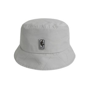 레이어드 메탈 BUCKET HAT N235AP152P GREY