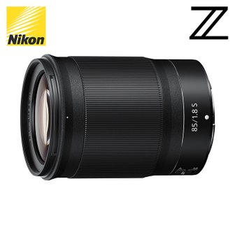 니콘 [니콘正品] NIKKOR Z 85mm f/1.8 S [Z 렌즈]