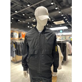 [부산점] [부산점] 공용 로우머스 FLIGHT BLOUSON 자켓 N231UJP020 BK