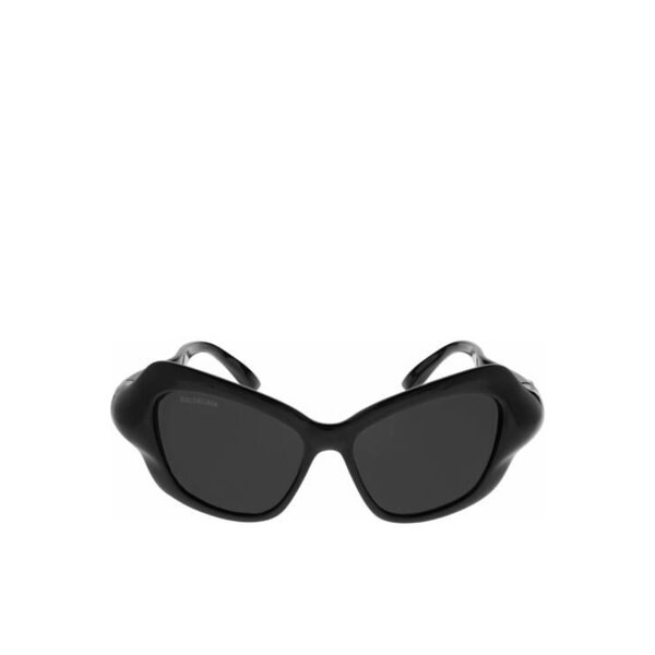 [해외배송] 24FW 발렌시아가 선글라스 794304T00071000 BLACK Black