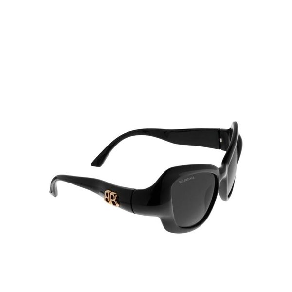 [해외배송] 24FW 발렌시아가 선글라스 794304T00071000 BLACK Black