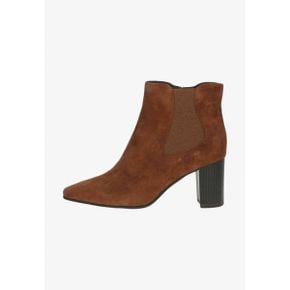 3693648 Caprice Ankle boots - cognac suede