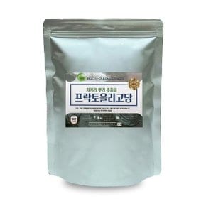 프락토올리고당 치커리뿌리 추출물 500g 이중지퍼백