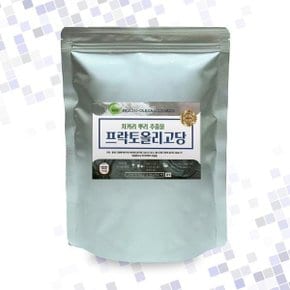 프락토올리고당 치커리뿌리 추출물 500g 이중지퍼백