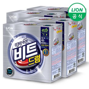 비트 드럼 가루세제 2.8kg (지함) x 4개