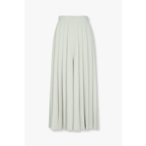 IA4423030004(OUTLET EXCLUSIVE Pleats Skirt-like Pants)