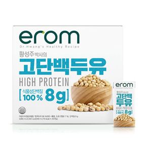 이롬 황성주 고단백두유 190ml x 100팩[30411649]