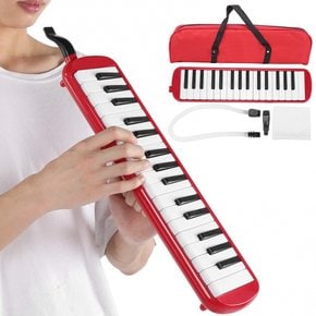 VGEBY 32 건반 하모니카 휴대하기 쉬운 안전하고 무해한 멜로디 피아노 건반 건반 하모니카 악기