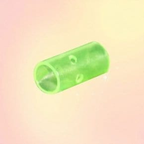 (수량 1P)밤낚시 야광캡 실리콘 줄꼬임 방지 야간 라인구분
