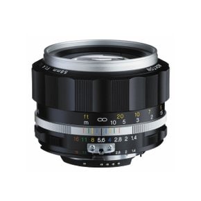 [썬포토정품] 보이그랜더 NOKTON 58mm F1.4 SLIIS Ai-S(Silver)