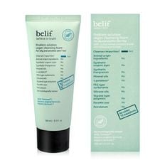 빌리프 프라블럼 솔루션 비건 클렌징 폼 100ml[33378524]