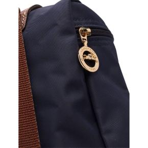 SS23  Backpack Backpack Longchamp Paris BLUE/BROWN L1699089  P68