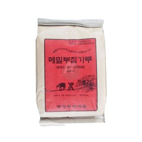평창봉평메밀 메밀부침가루 900g 메밀분말 부침용