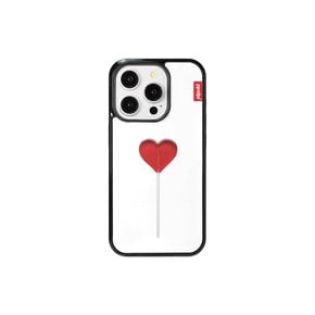 [epoxy]Heart Lollipop phonecase