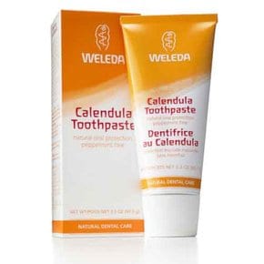 벨레다 Weleda 카렌듈라 치약 75ml