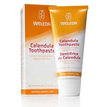  벨레다 Weleda 카렌듈라 치약 75ml