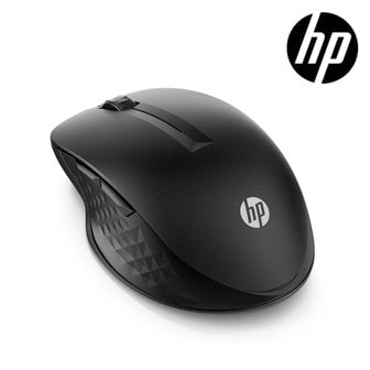 HP 430 멀티디바이스 무선 블루투스 마우스 블랙 3B4Q2AA 양손사용 맥북 노트북