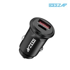 비잽 48W 초고속충전 차량용 시거잭 충전기 멀티 초미니 매립형 PD PPS QC3.0