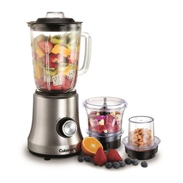  [Cuisinart] 쿠진아트 1.5L 블렌더 (그라인더+차퍼) CBT-150KR