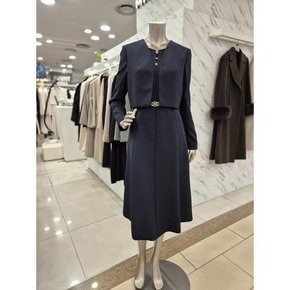 세이브존01 자켓 레이어드형 원피스 M1AGWO1940(1) (46106354)