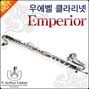 클라리넷 F.Arthur Uebel Clarinet Emperior