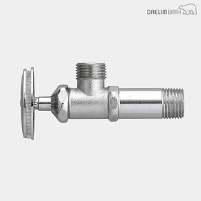 대림바스 정품부속 일체형 앵글밸브 DL-P4010 양변기 세면기 부속품