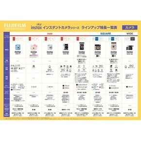 FUJIFILM instax mini8 INS MINI 8PLUS COCOA 인스턴트 카메라 체키 플러스 클로즈업 렌즈・순정