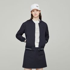 [BOSS GOLF] 여성 골프 봄버 자켓 네이비(BIPTW610331)